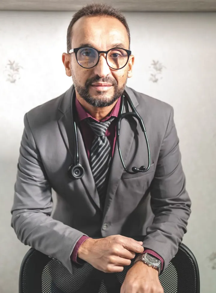 Dr. Alexandre Magno Vianna Amorim